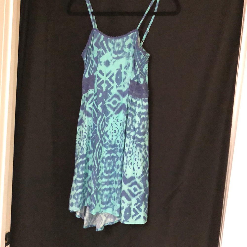 Mossimo Tiedye dress